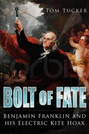 Cover of: Bolt of Fate by Tom Tucker
