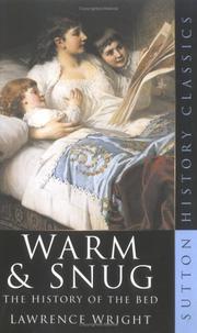 Cover of: Warm and Snug by Lawrence Wright