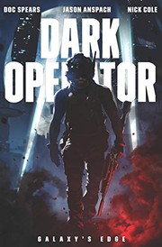 Cover of: Dark Operator: A Military Science Fiction Special Forces Thriller