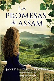 Cover of: Las Promesas de Assam by Janet MacLeod Trotter, David León