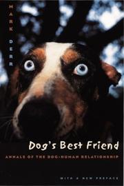Cover of: Dog's Best Friend: Annals of the Dog-Human Relationship