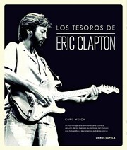 Cover of: Los tesoros de Eric Clapton