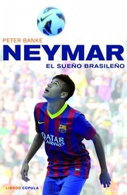 Cover of: Neymar, el sueño brasileño
