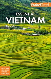 Cover of: Fodor's Essential Vietnam by Fodor's Travel Fodor's Travel Guides
