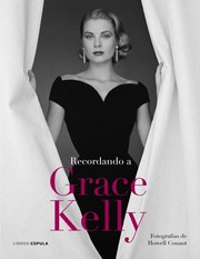 Cover of: Recordando a Grace Kelly