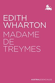 Cover of: Madame de Treymes by Edith Wharton, Jordi Fibla