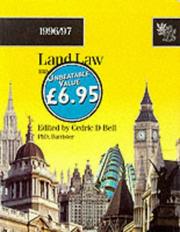 Cover of: Land Law (Bachelor of Laws (LLB))