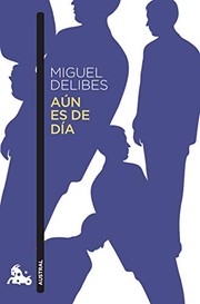 Cover of: Aún es de día