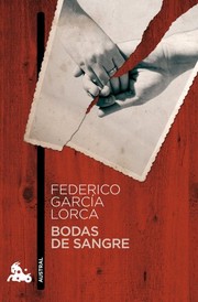 Cover of: Bodas de sangre