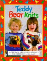 Cover of: Teddy Bear Knits