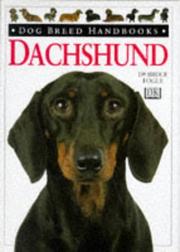 Cover of: Dachsund (Dog Breed Handbooks)