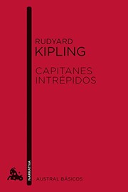 Cover of: Capitanes intrépidos