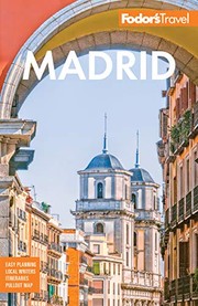 Cover of: Fodor's Madrid by Fodor's Travel Guides