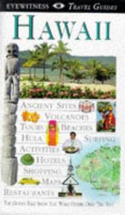 Cover of: Hawaii (Eyewitness Travel Guides) by Bonnie Firedman, Paul Wood