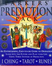 Cover of: Parkers' Prediction Pack (DK Millennium M)