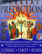 Cover of: Parkers' Prediction Pack (DK Millennium M) by Parker, Julia., Derek Parker