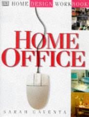 Cover of: Home office by Sarah Gaventa, Sarah Gaventa