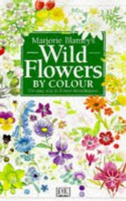 Cover of: Wild Flowers by Colour