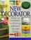 Cover of: The New Decorator