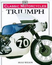 Cover of: Triumph (Classic Motorcycles)