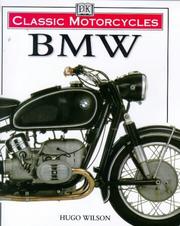 Cover of: BMW (Classic Motorcycles)