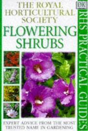 Cover of: Flowering Shrubs (RHS Practical Guides)