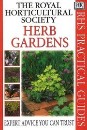 Cover of: Herb Garden (RHS Practical Guides)