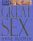 Cover of: Great Sex Guide (Great Sex)