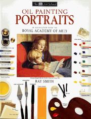 Cover of: Oil Painting Portraits (Art School) by Ray Smith