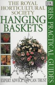 Cover of: Hanging Baskets (RHS Practical Guides) by Royal Horticultural Society