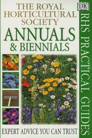 Cover of: Annuals and Biennials (RHS Practicals)