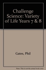 Cover of: Variety of Life: the Challenge of Science