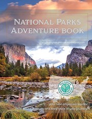 Cover of: National Parks - Adventure Planning Journal by My Nature Book Adventures