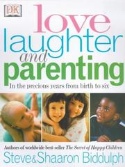 Cover of: Love, Laughter and Parenting