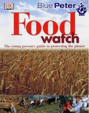 Cover of: "Blue Peter" Foodwatch (Planet Action)