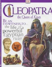 Cover of: Cleopatra (Discoveries) | Fiona MacDonald