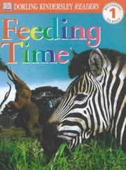Cover of: Feeding Time