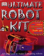 Cover of: Ultimate Robot Kit