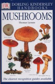 Cover of: Mushrooms (Handbooks) by Thomas Laessoe