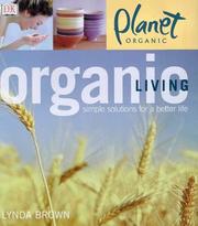 Cover of: Planet Organic Living (Planet Organic)