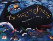 Cover of: The Story of Jonah (Jumbo Shaped Bible Board Books)