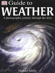 Cover of: Guide to the Weather