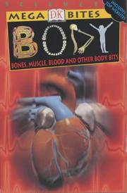 Cover of: Body (Mega Bites) by Richard Walker undifferentiated