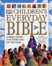 Cover of: Children's Everyday Bible