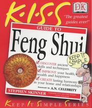 Cover of: Guide to Feng Shui (Keep It Simple)