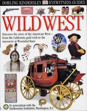Cover of: Wild West by Stuart Murray
