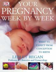 Cover of: Your Pregnancy Week by Week