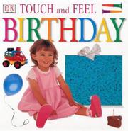 Cover of: Birthday (Touch & Feel)