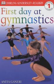Cover of First Day at Gymnastics