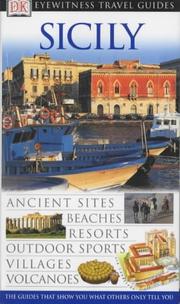 Cover of: Sicily (Eyewitness Travel Guides) by Fabrizio Ardito
